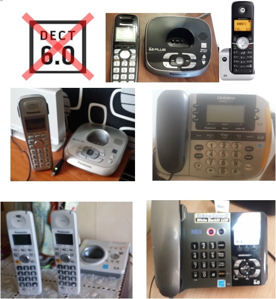 Үүрэн холбооны 3G сүлжээний хэвийн ажиллагаанд DECT 6.0 стандартын утасгүй суурин утас нөлөөлж байна