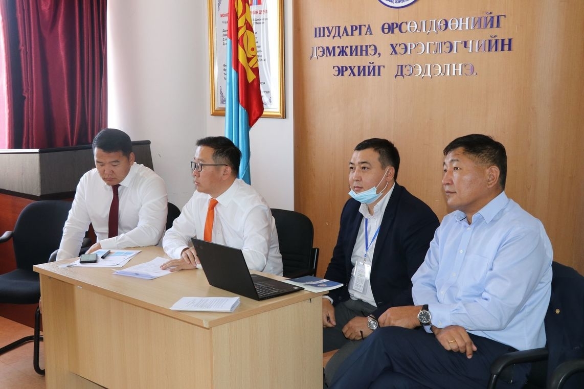 Орон нутгийн радио, телевизийн үйлчилгээ эрхлэгчдэд  цахим сургалт хийлээ